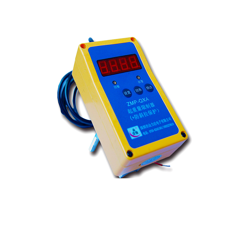 ZMP-QXA二合一防斜拉超載限制器